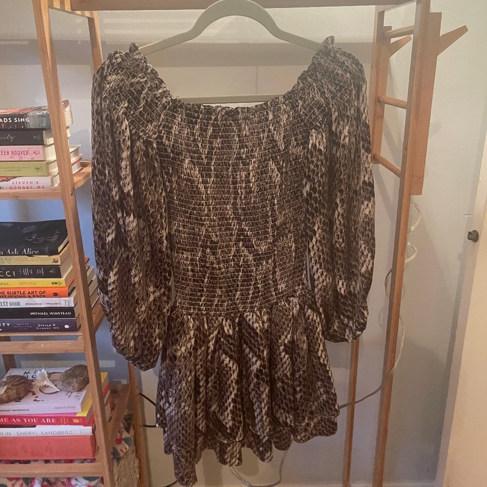 Red Dress Boutique dress